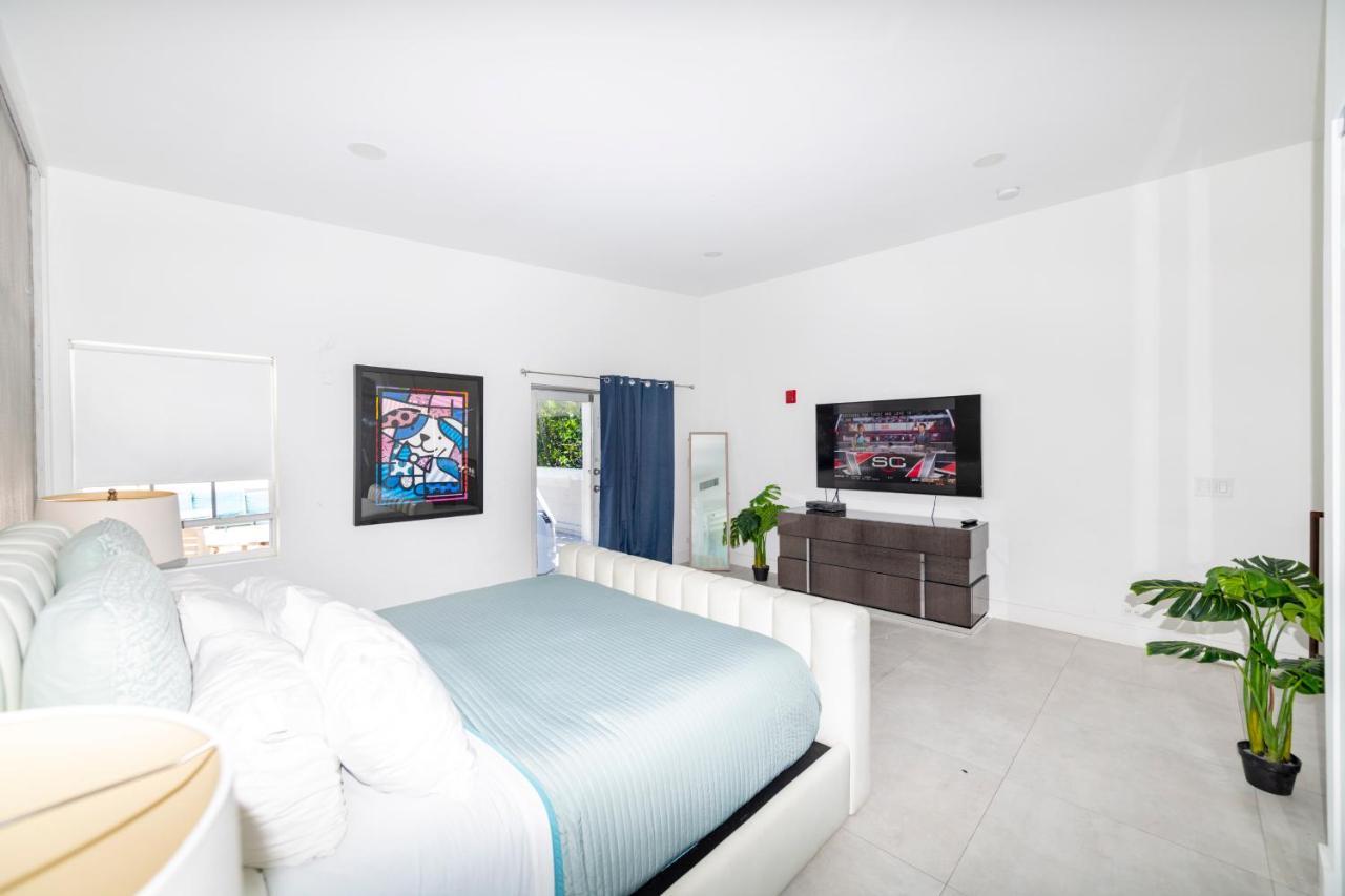 Penthouse In Miami Beach! Экстерьер фото