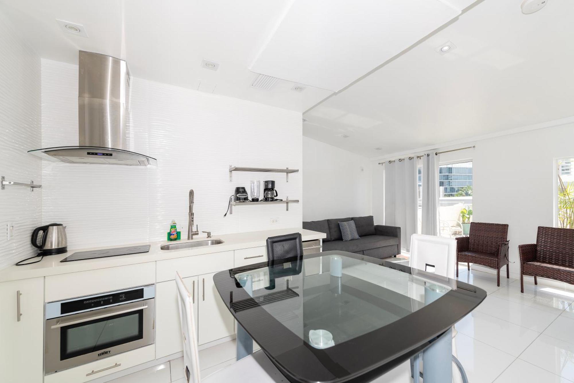 Penthouse In Miami Beach! Экстерьер фото